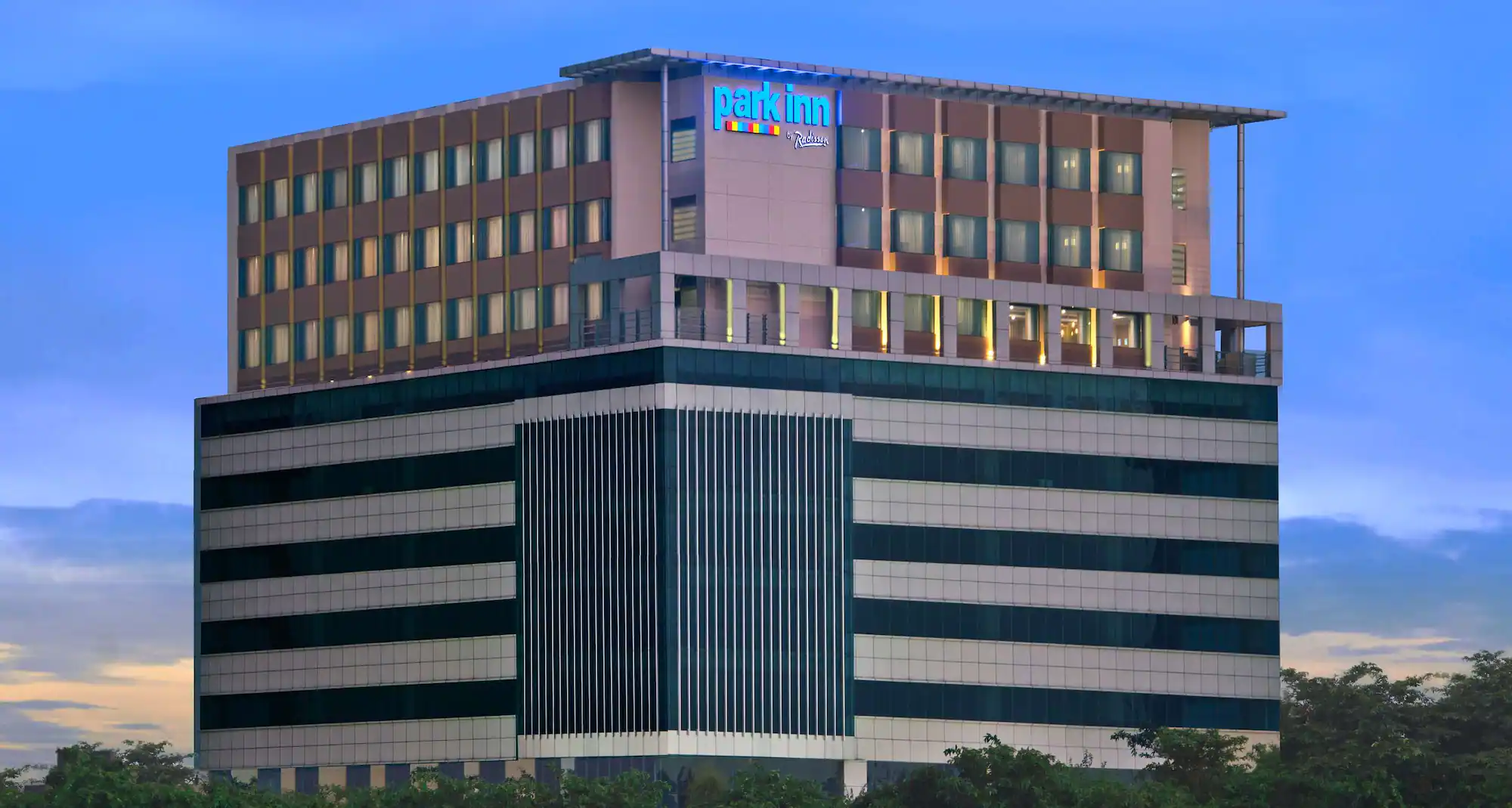 Park Inn by Radisson Amritsar Airport - Exterior