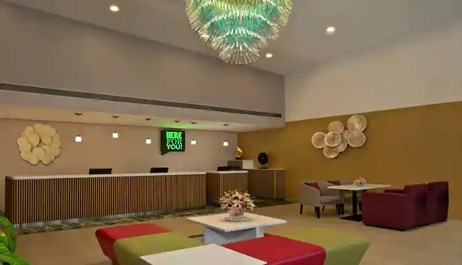 Park Inn by Radisson Amritsar Airport - Lobby