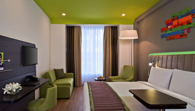 Park Inn by Radisson Amritsar Airport - Premium Room